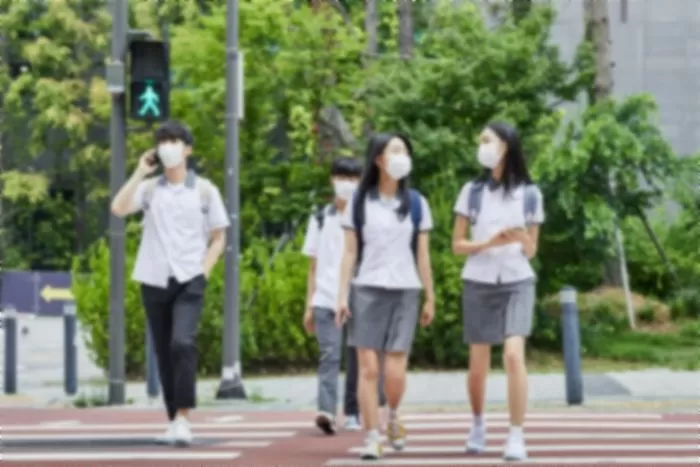 등하교 시간대 학교 근처 배회하며 중학생들 ‘삥’ 뜯은 40대 남성