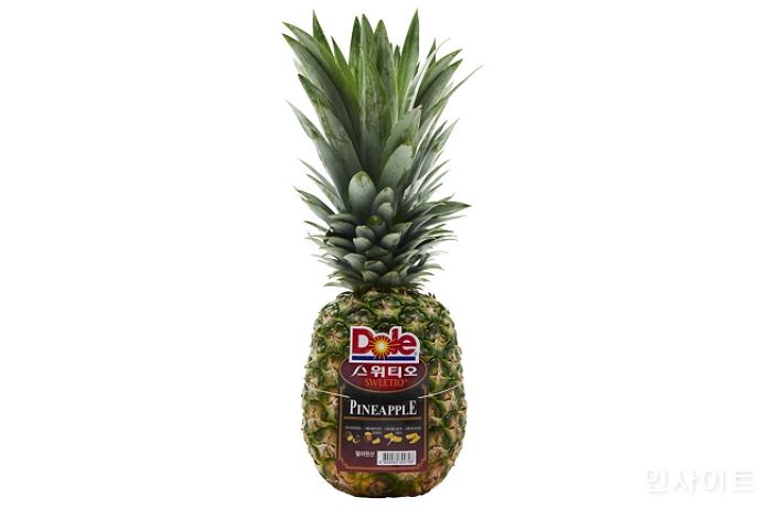 돌코리아, 손쉽게 즐길 수 있는 파인애플 활용 홈캠핑 레시피 소개