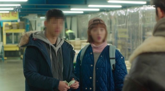 쿠팡 물류센터 알바 간 여성이 쿠팡맨한테 사귀자고 고백할뻔한 사연