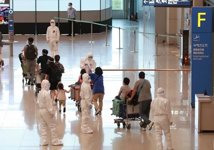 어제 코로나 확진자 681명 발생···사망자는 3명 늘어