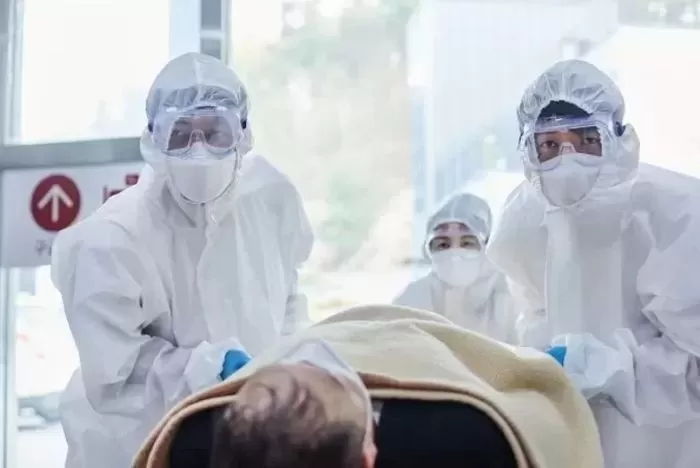 어제(15일) 국내 코로나 확진자 610명···사망자는 4명 나와