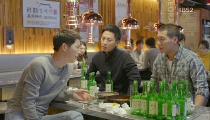 기온 점점 오르는 여름, 찐애주가들이 꼭 먹는다는 ‘냉면+소주’ 조합