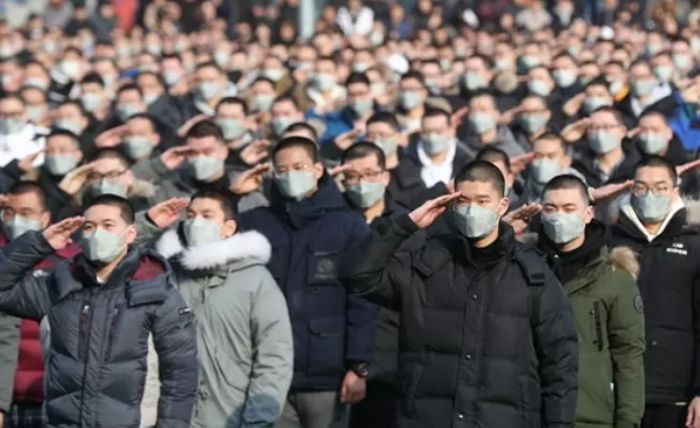 ‘근손실’ 무서워 훈련소에 단백질 보충제 가져가도 되냐는 예비 훈련병