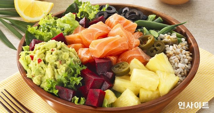 프레시지, 한끼 식사 대용으로 제격인 ‘밀샐러드’ 5종 출시