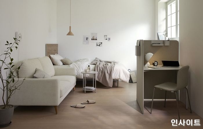 일룸, 일상 생활 속 집중 공간 조성해 줄 ‘모드’ 시리즈 출시