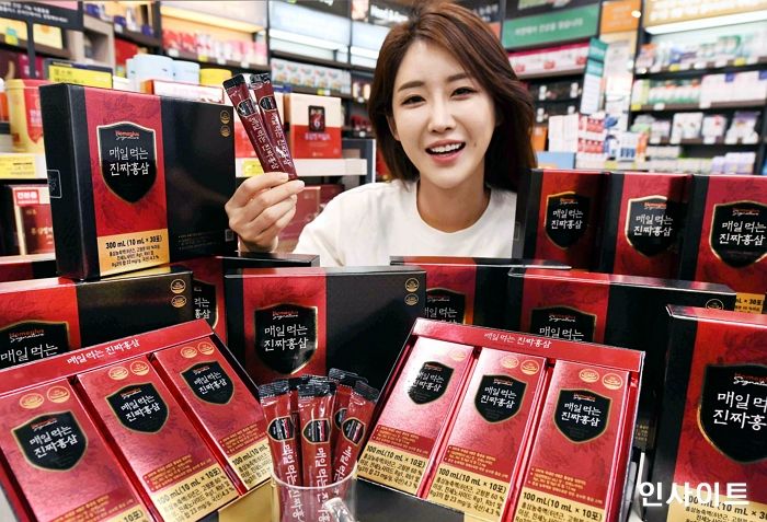 홈플러스, PB 홍삼 스틱 ‘매일 먹는 진짜홍삼’ 출시