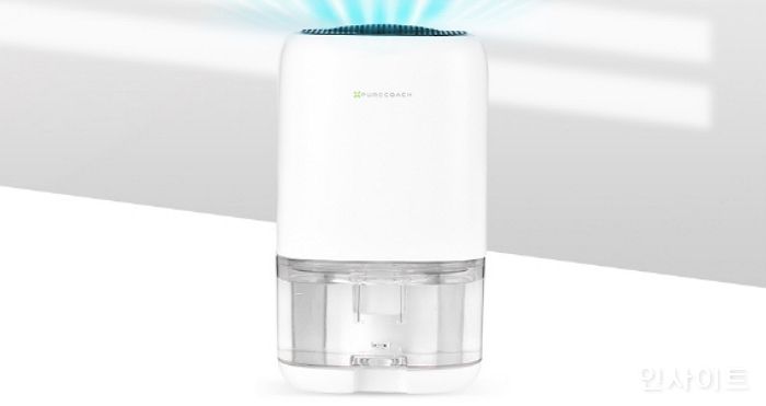 ‘퓨어젠 미니 제습기’ 한정수량 40% 할인 이벤트