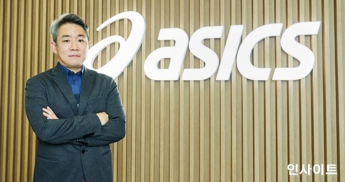 ‘아식스코리아’, 한국 법인 대표로 김원무 신임 지사장 선임