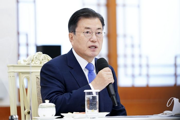 문재인 대통령 임기 만료 ‘2022년 5월 9일 24시’ 확정