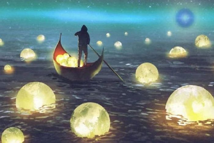 ‘이 그림’에서 가장 마음에 오래 남는 잔상으로 알아보는 당신의 ‘숨은 본성’ 4