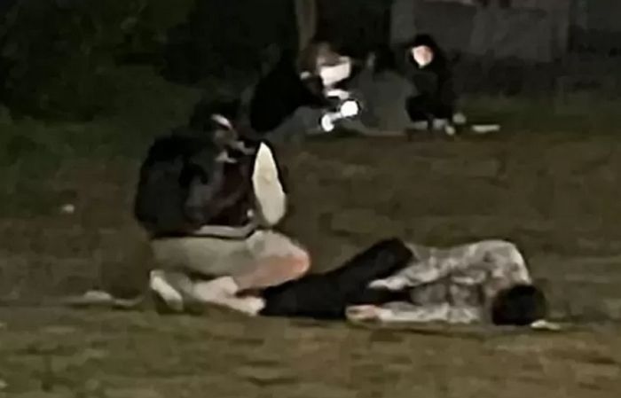 경찰 “손정민 실종날 ‘한강 입수’ 남성 본 목격자 있어”