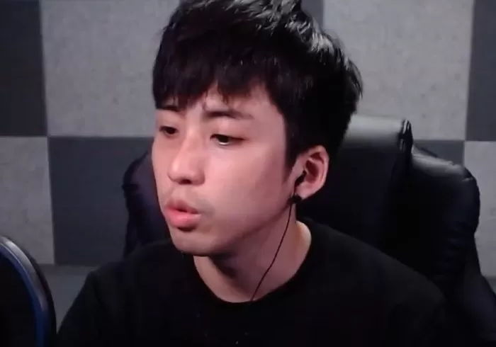 전국진의 ‘머니게임’ 폭로 당시 ‘하스스톤’ 대회 중이었던 공혁준이 우승 후 보인 반응