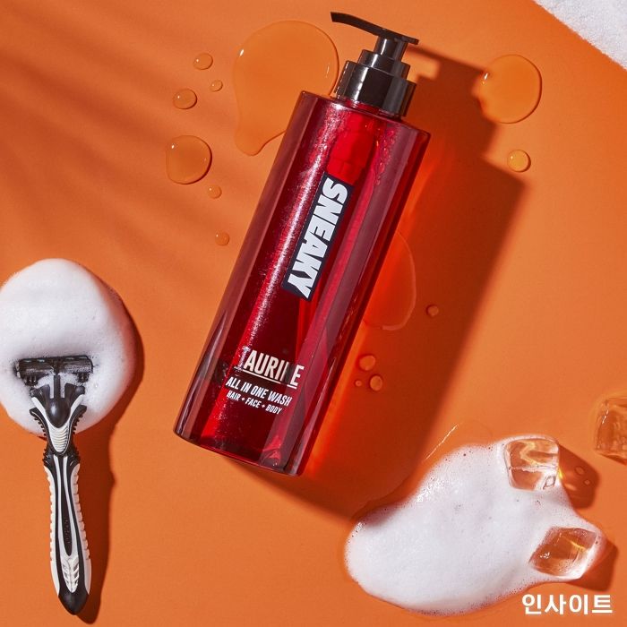 스니키, ‘타우린 올인원’ 워시 출시