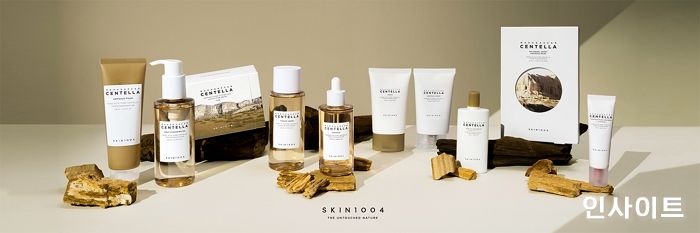 스킨1004, 코로나 불황에도 4개월 만에 전년도 전체 매출 초과 실적 달성