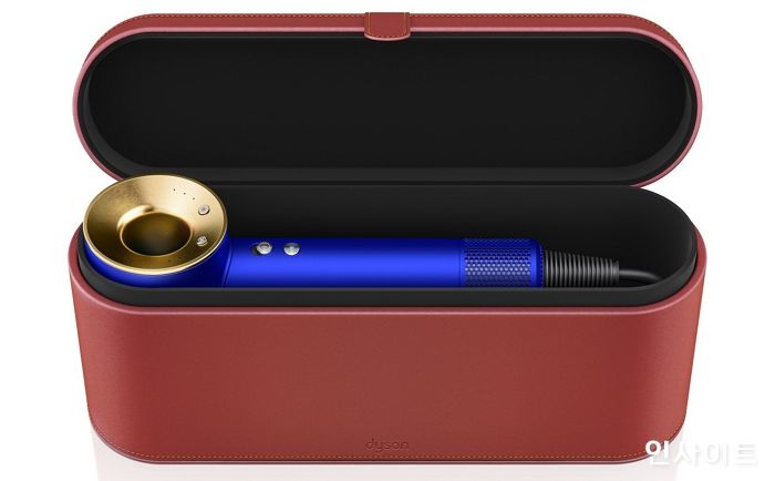 다이슨, 23.75 캐럿 ‘다이슨 슈퍼소닉 헤어 드라이어’ 리미티드 에디션 공개