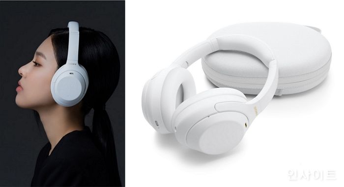 미스피츠, 소니코리아 헤드폰 모델 선정됐다