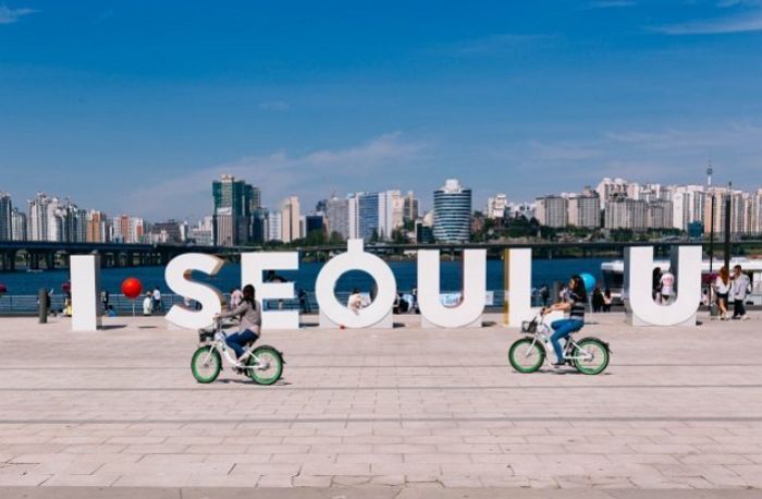 오세훈 서울시장도 놀란 박원순의 ‘I SEOUL YOU’ 조형물 가격