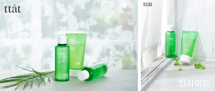 씨엔씨오, 자연의 건강함 담은 스킨케어 ‘티티에이티(ttat)’ 론칭