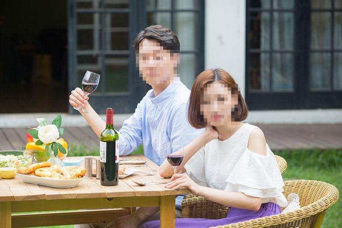 “소개팅한 남자 월급이 세후 370만원인데 중하위 수준 맞나요?”