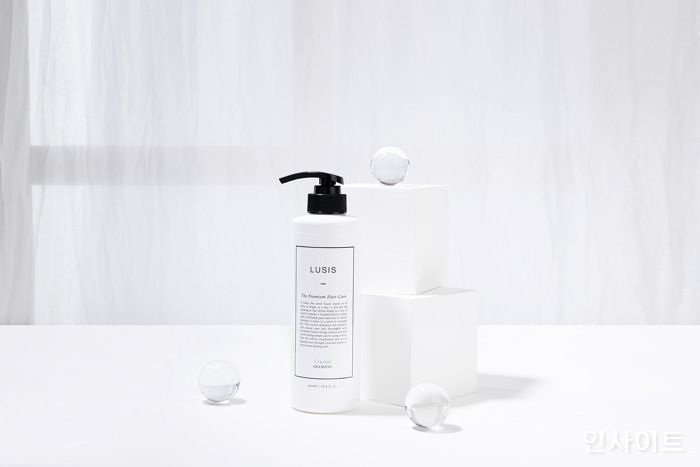 루시스, “탈모 예방, 올바른 샴푸를 선택하는 것이 중요”
