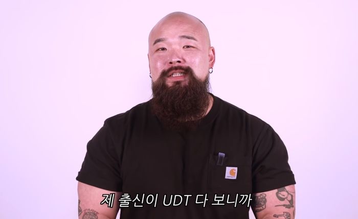 ‘가짜사나이 교관’ 야전삽이 ‘강철부대’ 출연 제안 왔는데도 거절한 이유 (영상)