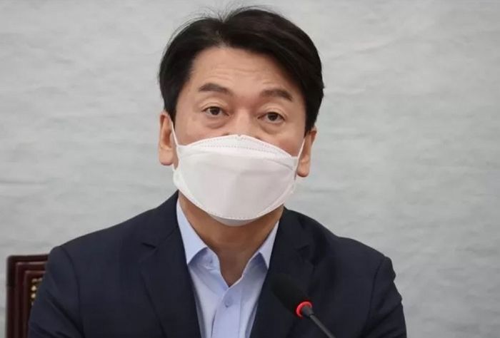 “대기업 피같은 돈 44조 요란한 빈수레와 맞바꿔”···한미회담 혹평한 안철수