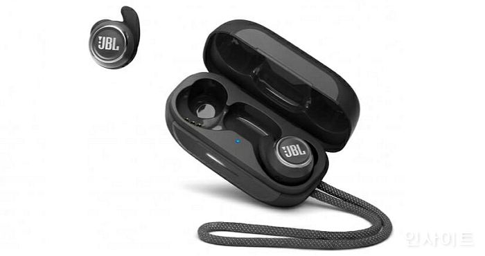 하만 JBL, 스포츠용 노캔 무선 이어폰 출시