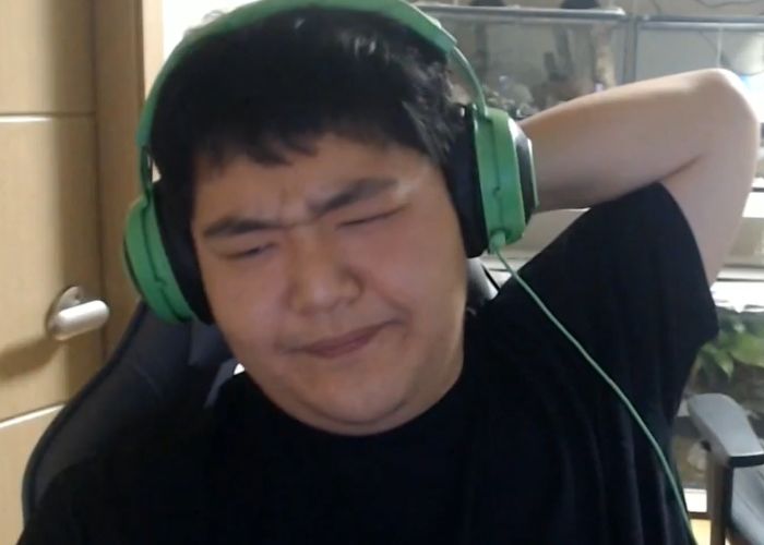 BJ 파이 방송을 본 공혁준이 새벽에 방송 켜고 담담하게 내뱉은 말