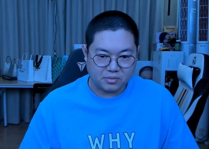 감스트가 BJ 철구·외질혜 부부 논란에 생방송 중 단호하게 한 말