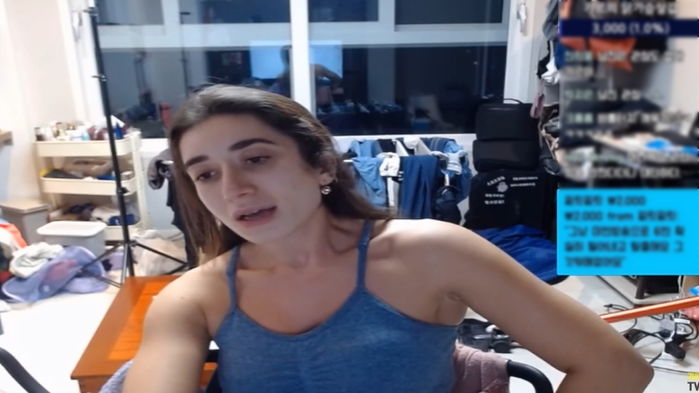 파이에게 저격당한 니갸르 “법적 대응하겠다”