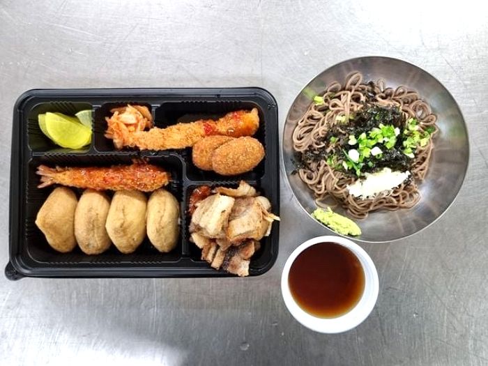 육군과 하루 식비 완전 ‘똑같은’ 의경 중대의 급식 클래스