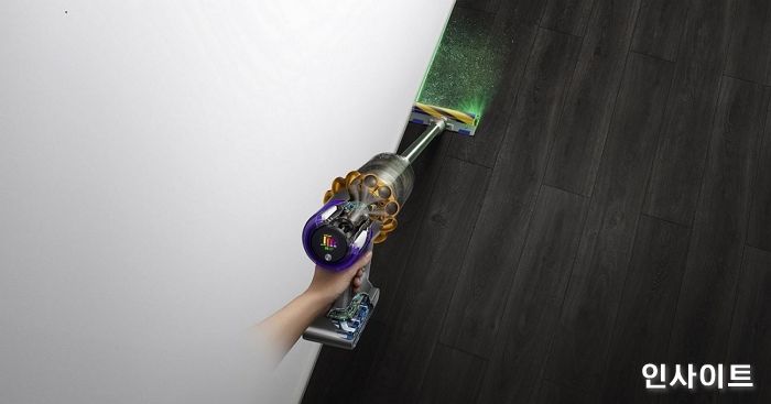 다이슨, 레이저 감지 기술 이 최초로 적용된 다이슨 V15 디텍트™ 및 다이슨 V12 디텍트 슬림™ 출시