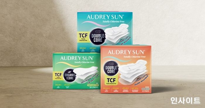 오드리선, 세계 월경의 날 맞이 ‘월경 위크 페스티벌’ 진행