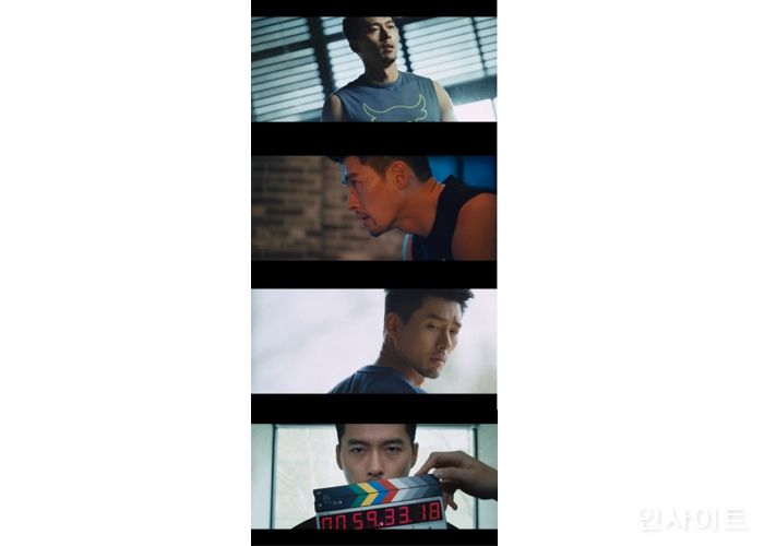 tvN D, ‘메이킹 아머: 현빈’ 론칭