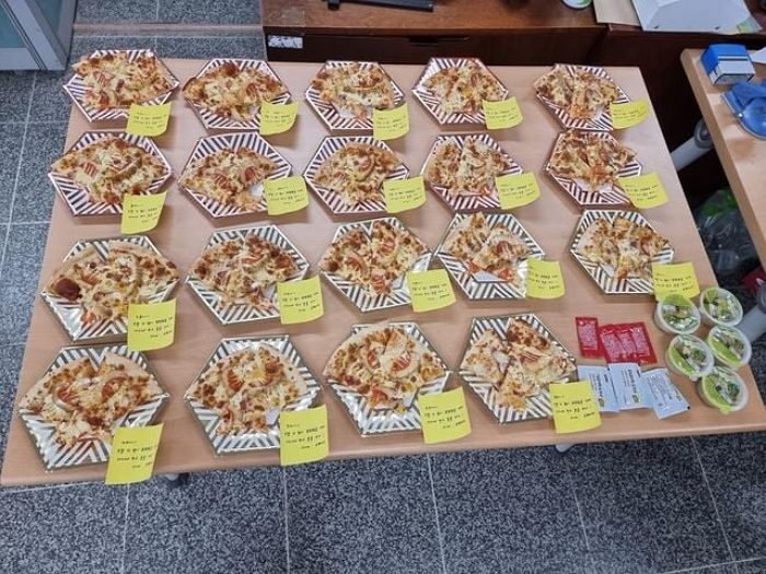 격리 중인 병사들 위해 사비 들여 ‘피자+보드게임’ 제공한 2기갑 간부들