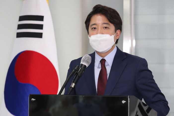 국민의힘 당대표 지지도 1위 차지하더니 대구서 ‘아이돌급’ 환영받은 이준석