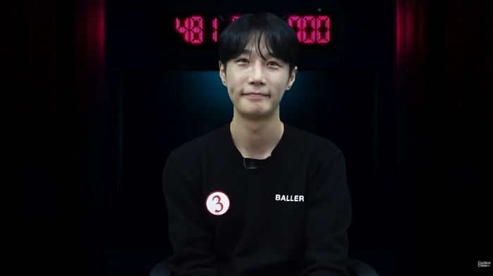 3번 참가자 박준형이 ‘현실판’ 머니게임 보고 내놓은 현실 반응