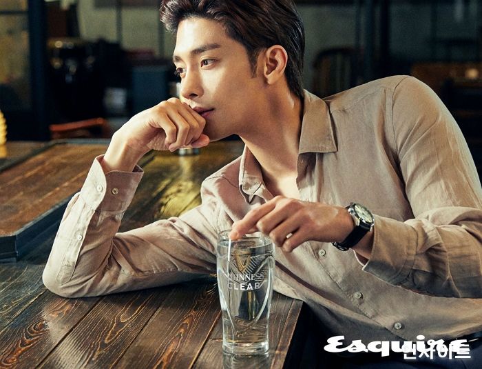 성훈X기네스, 책임 음주 위한 ‘기네스 클리어 캠페인’ 화보 및 영상 공개