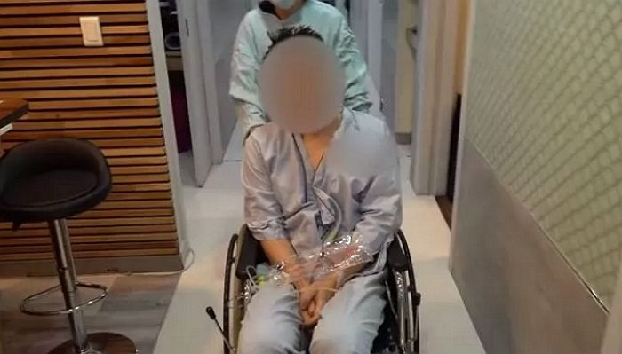 성형수술 직전 ‘여혐 논란’으로 식당도 못 간다고 호소했던 유튜버 보겸