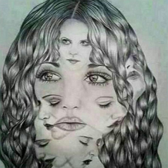 [눈썰미 테스트] 지금 이 그림에 ‘숨어있는 얼굴’은 총 몇 명일까요?