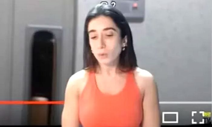 “방송 안하면 그만, 운동하고 살면 돼”···‘뒷담 카톡’ 공개되자 니갸르가 보인 반응