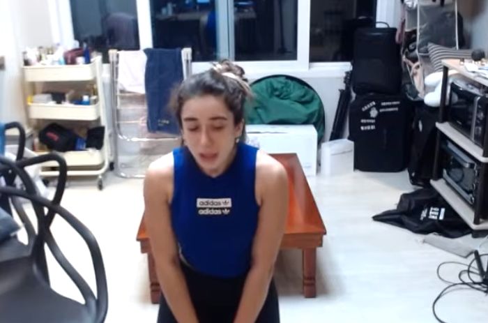 파이에게 n빵한 ‘머니게임 상금’ 돌려달라며 계좌 올린 니갸르