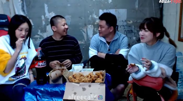 20살 외질혜에게 ‘무정자증’이라고 속이고 성관계해 임신 시킨 철구