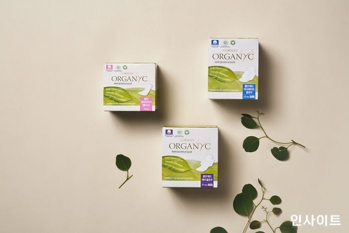 콜만, ‘세계 월경의 날’ 맞아 생리대 5천여 팩 기부