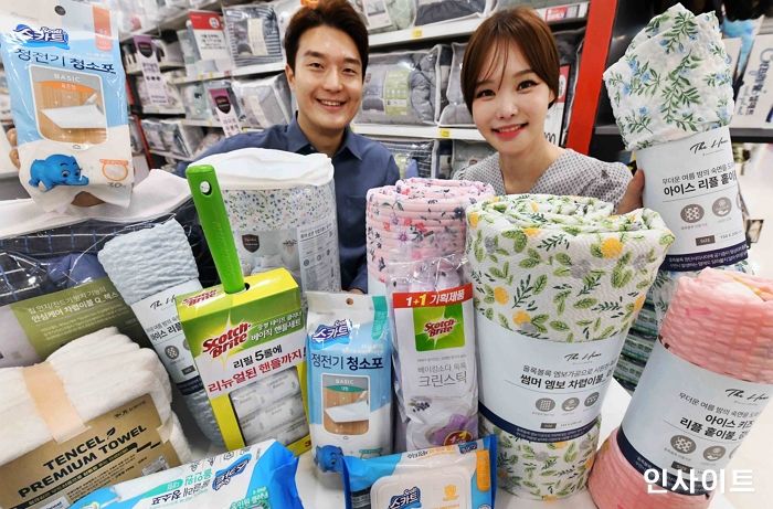 홈플러스, ‘서머 홈케어 브랜드 대전’ 진행