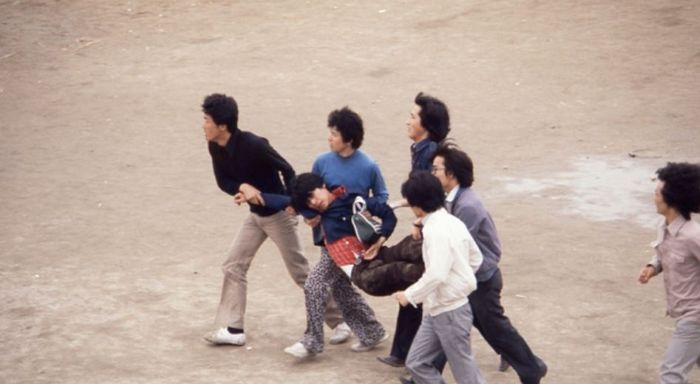 광주 5·18 취재한 기자 아버지 유품 정리 중 찾은 ‘희귀사진’ 247장 공개한 일본 여성