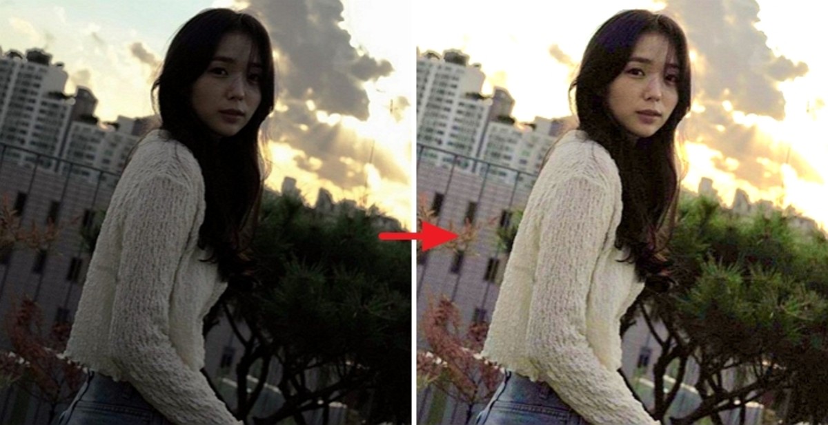 똥손 친구도 '보정 앱' 도움 없이 인생샷 건질 수 있는 '아이폰 사진 보정법' - 인사이트 똥손 친구도 '보정 앱' 도움 없이 인생샷 건질 수 있는 '아이폰 사진 보정법' - 인사이트