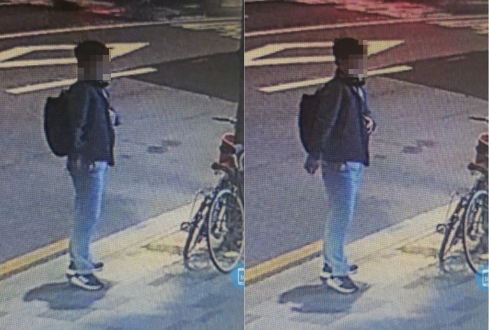 “서울 경복궁역서 아버지 ‘유품’인 자전거 훔쳐간 도둑남을 찾습니다”