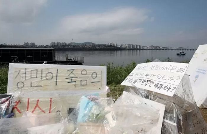 한강서 故 손정민씨 봤다는 목격자들이 사건 초기 경찰에 신고를 안 했던 이유