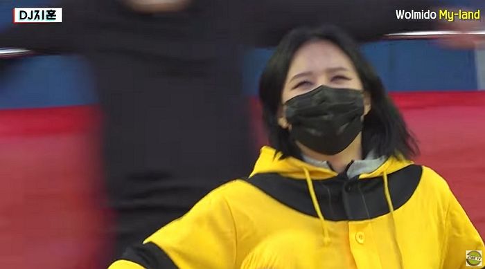 월미도 디스코팡팡 너무 많이 타 ‘백덤블링’까지 터득한 알바생의 묘기 영상